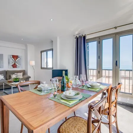 Appartamento Can Picafort Sleeps 4 With Air Con And Wifi