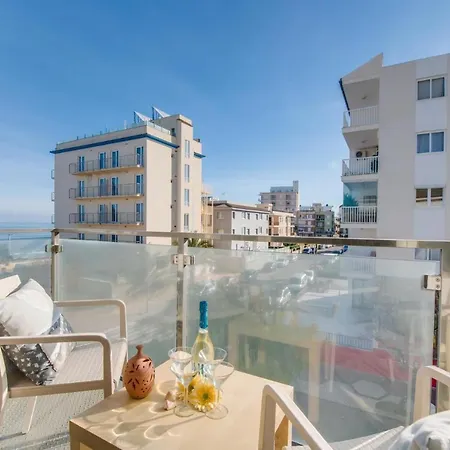 Can Picafort Sleeps 4 With Air Con And Wifi Appartamento *