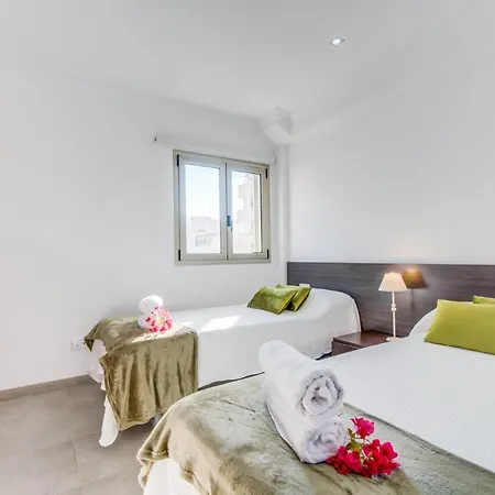Can Picafort Sleeps 4 With Air Con And Wifi Appartamento