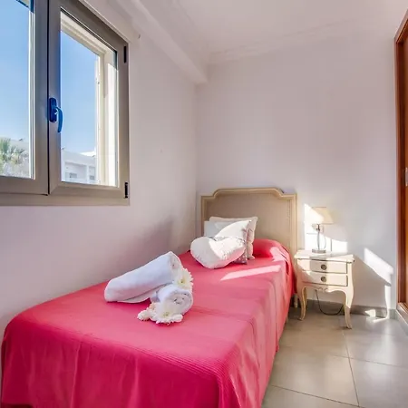 Can Picafort Sleeps 4 With Air Con And Wifi *
