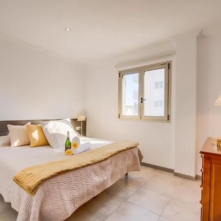 Can Picafort Sleeps 4 With Air Con And Wifi Apartamento Can Picafort (Mallorca)