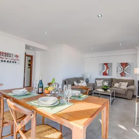 Can Picafort Sleeps 4 With Air Con And Wifi