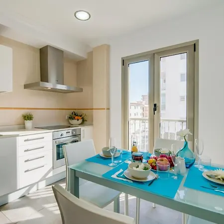 Can Picafort Sleeps 4 With Air Con And Wifi カン・ピカフォルト